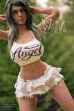 WM Doll TPE Material Sex Doll 164cm/5ft4 J-Cup Doll with Head #74
