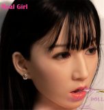 Real Girl head only D12 soft Silicone head M16 bolt Craftsman make selectable