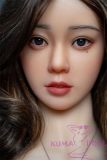 Jiusheng Doll  Sex Doll 168cm/5ft5 C-cup Yukiko head natural skin color