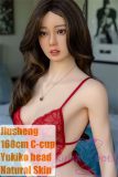 Jiusheng Doll 168cm/5ft5 C-cup Yukiko head|kumadoll