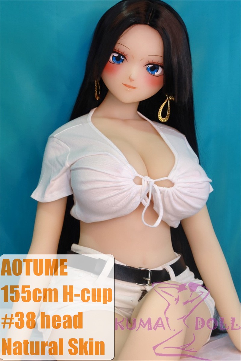 Aotume doll 155cm H-cup #38 head material selectable