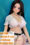 Aotume doll 155cm H-cup #38 head|kumadoll