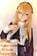 Aotume doll 155cm H-cup #83 head Full silicone nun outfit