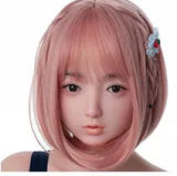 Tayu Doll Full Silicone Sex Doll 158cm/5ft2 D-cup 25kg with #A10 Head with normal face makeup and M16 bolt