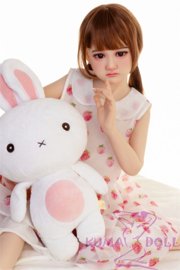 Real Girl TPE love doll 120cm 13kg easy to use