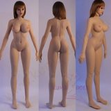 Sanhui Doll summer sale page full silicone love doll  body selectable