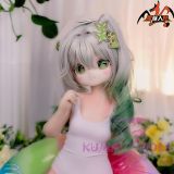 MOZU DOLL 85cm Soft vinyl Nahida head  with light weight TPE body easy to store and use