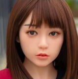 MLW doll Loli Sex Doll 145cm/4ft8 A-cup Arisa head TPE material body+head+makeup selectable