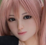 MLW doll Loli Sex Doll 145cm/4ft8 A-cup Arisa head TPE material body+head+makeup selectable
