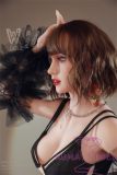 WM Doll TPE Material Sex Doll 164cm/5ft4 F-Cup with body makeup Head #242
