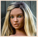 In Stock WM Doll TPE Material Sex Doll(USA)