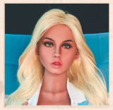 In Stock WM Doll TPE Material Sex Doll(USA)