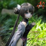 MOZU DOLL 85cm Feixiao Soft vinyl head  with light weight TPE body easy to store and use (body material selectable)