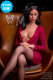 In Stock WM Doll 172cm/5ft6 B-Cup #384 head TPE Material Sex Doll Insert Vagina