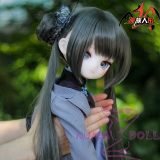 MOZU DOLL 85cm Feixiao Soft vinyl head  with light weight TPE body easy to store and use (body material selectable)