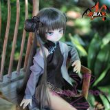 MOZU DOLL 85cm Feixiao Soft vinyl head  with light weight TPE body easy to store and use (body material selectable)