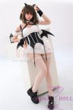 SHEDOLL Lolita Erin head 150cm/4ft9 B-cup head love doll body material customizable