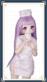 MOZU DOLL 85cm Taffy Soft vinyl head  with light weight TPE body easy to store and use