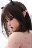 SHEDOLL Lolita Erin head 150cm/4ft9 B-cup head love doll body material customizable