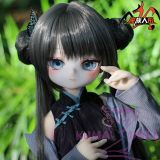 MOZU DOLL 85cm Feixiao Soft vinyl head  with light weight TPE body easy to store and use (body material selectable)