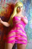 In Stock WM Doll 163cm/5ft4 H-Cup #149 head TPE Material Sex Doll Built-in Vagina