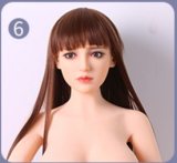 Qita 164cm Sex Doll with Joanna Head Full silicone