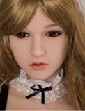 Sanhui 160cm/5ft3 H-cup Full Silicone #23 head Realistic Sex Doll