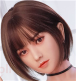 Cosdoll Sex doll 160cm/5ft2 Big Breast E-cup #23 head selectable head material and body height