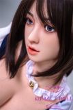 Cosdoll Sex doll 160cm/5ft2 Big Breast E-cup #23 head selectable head material and body height