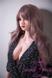 Qita 164cm Sex Doll with Amanda Head Full silicone