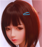 Cosdoll Sex doll 160cm/5ft2 Big Breast E-cup #23 head selectable head material and body height