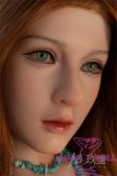 Jiusheng Doll Full Silicone Sex Doll 158cm/5ft2 E-cup Elizabeth head