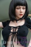 Jiusheng Doll Full Silicone Sex Doll 158cm/5ft2 E-cup Coco head