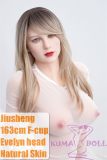Jiusheng Doll Sex Doll 163cm/5ft4 F-cup #30 Evelyn head|kumadoll