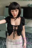 Jiusheng Doll Full Silicone Sex Doll 158cm/5ft2 E-cup Coco head