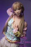 Real Girl Doll 148cm/4ft9 C-Cup TPE Sex Doll R62 head