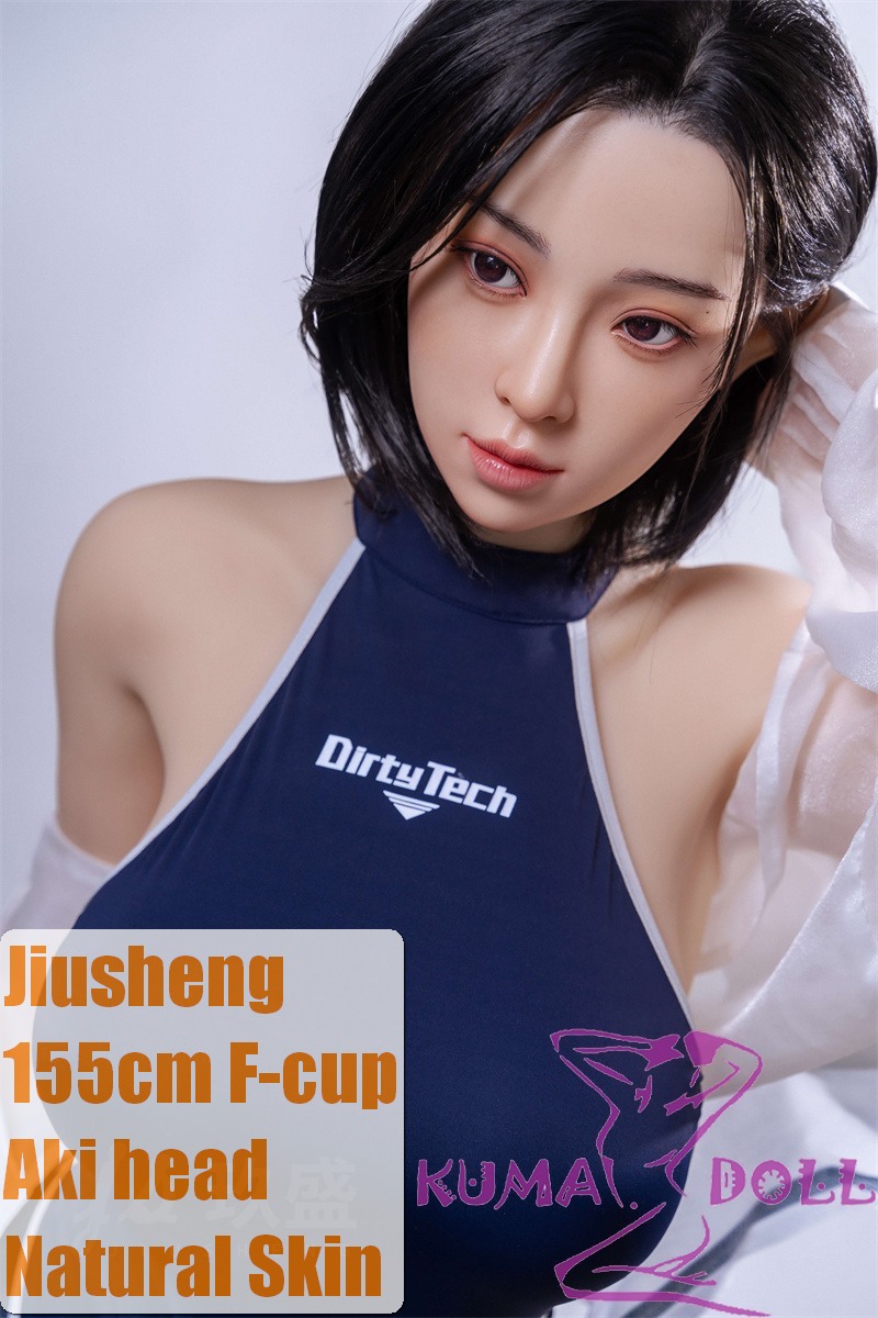 Jiusheng Doll Sex Doll 155cm/5ft3 F-cup #62 Aki head Head material selectable Height selectable