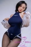Jiusheng Doll Sex Doll 155cm/5ft3 F-cup #62 Aki head Head material selectable Height selectable