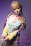 Real Girl Doll 148cm/4ft9 C-Cup TPE Sex Doll R62 head