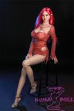 Cosdoll Sex doll 170cm/5ft6 Large Breast O-cup #35 head selectable head material and body height