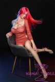 Cosdoll Sex doll 170cm/5ft6 Large Breast O-cup #35 head selectable head material and body height