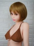 TPE material  sex doll DollHouse168 New 128cm Nao(C factory)