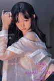 SHEDOLL Lolita type 158cm/5ft2 normal breast ChuYue head love doll body material customizable white shirt