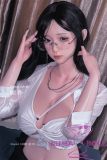 SHEDOLL Lolita type 158cm/5ft2 normal breast ChuYue head love doll body material customizable white shirt