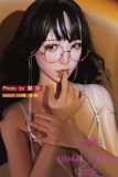 SHEDOLL Lolita type 158cm/5ft2 normal breast ChuYue head love doll body material customizable Classic Round Glasses