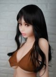 TPE material  sex doll DollHouse168 New 128cm Nao(C factory)