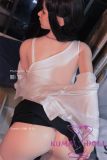 SHEDOLL Lolita type 158cm/5ft2 normal breast ChuYue head love doll body material customizable white shirt