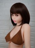 TPE material  sex doll DollHouse168 New 128cm Nao(C factory)