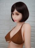 TPE material  sex doll DollHouse168 New 128cm Nao(C factory)