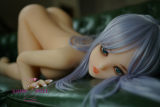 TPE material  sex doll DollHouse168 New 128cm Nao(C factory)